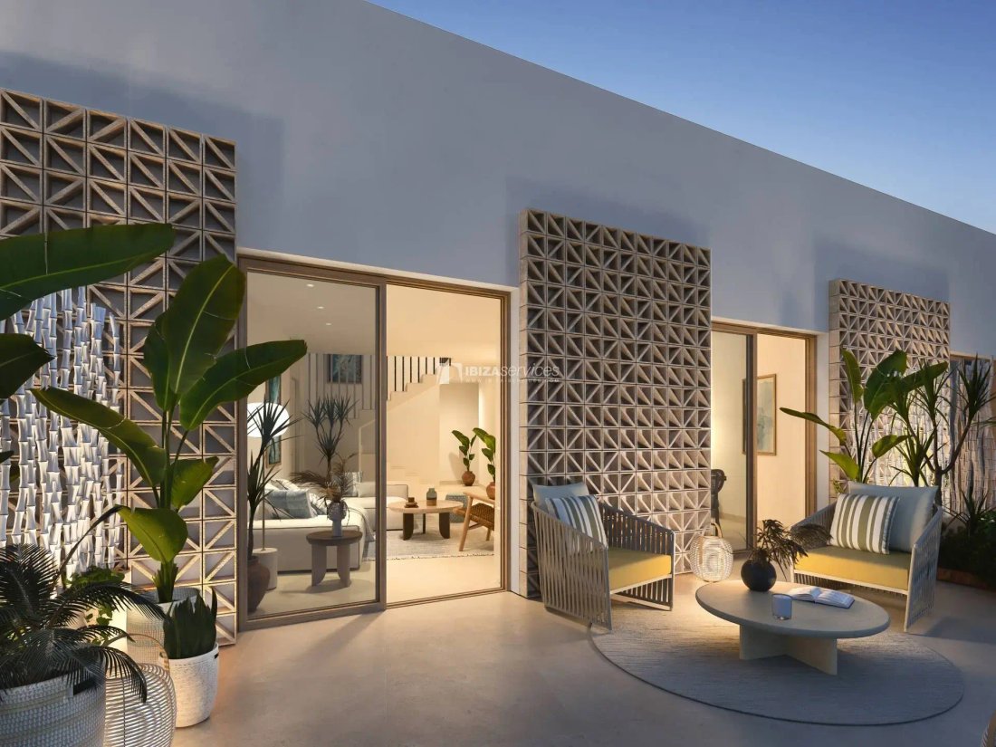 Apartment in Santa Eularia des Riu, Balearic Islands, Spain 2 - 11761122