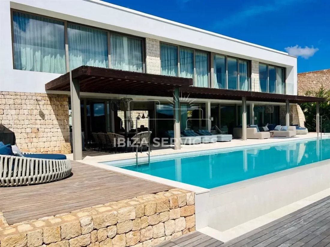 House in Es Cubells, Sant Josep de sa Talaia, Balearic Islands 3 - 14381056