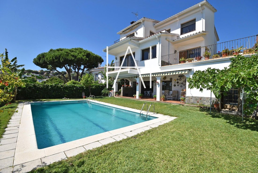 Villa in Teia, Catalonia, Spain 1 - 14905918