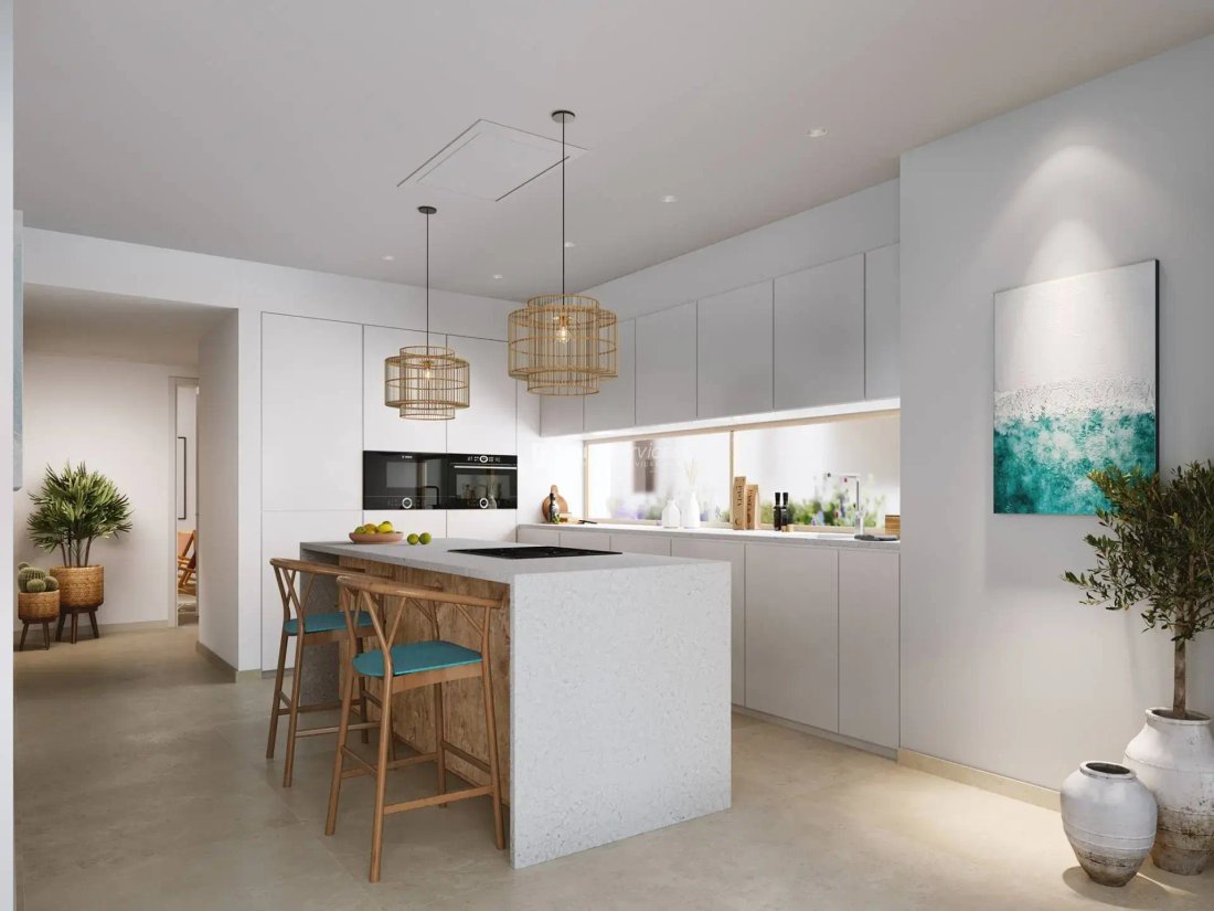 Apartment in Santa Eularia des Riu, Balearic Islands, Spain 4 - 12892702