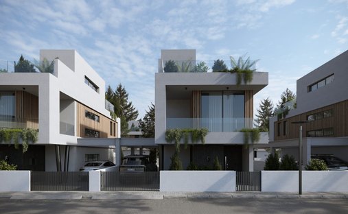 Villa en Pernera, Chipre 1