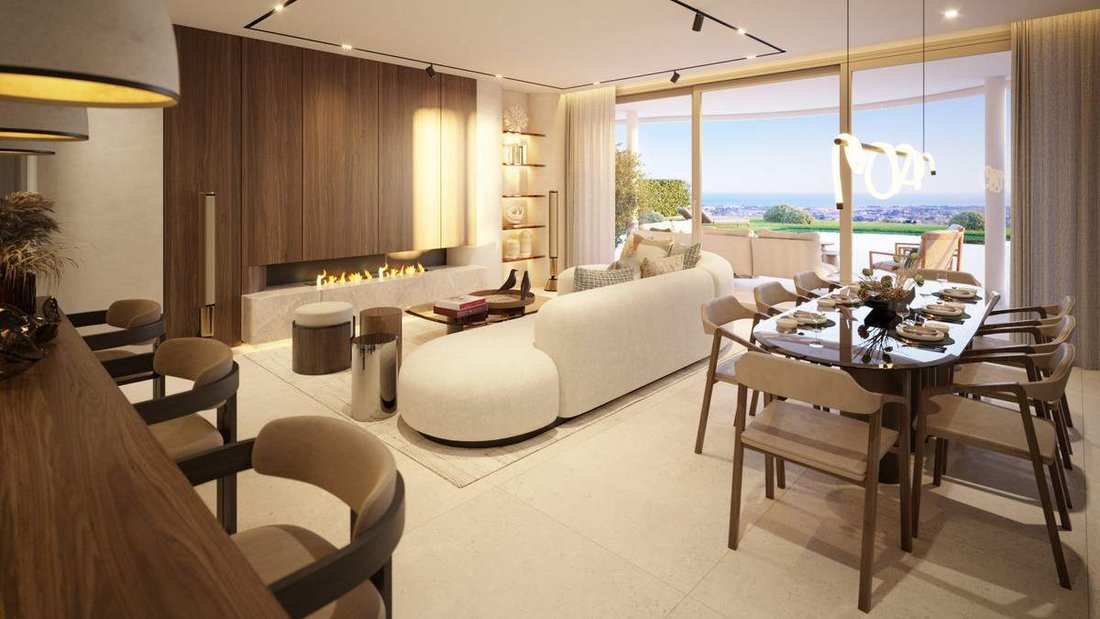 Apartment in La Zagaleta, Benahavis, Andalusia 3 - 14906184