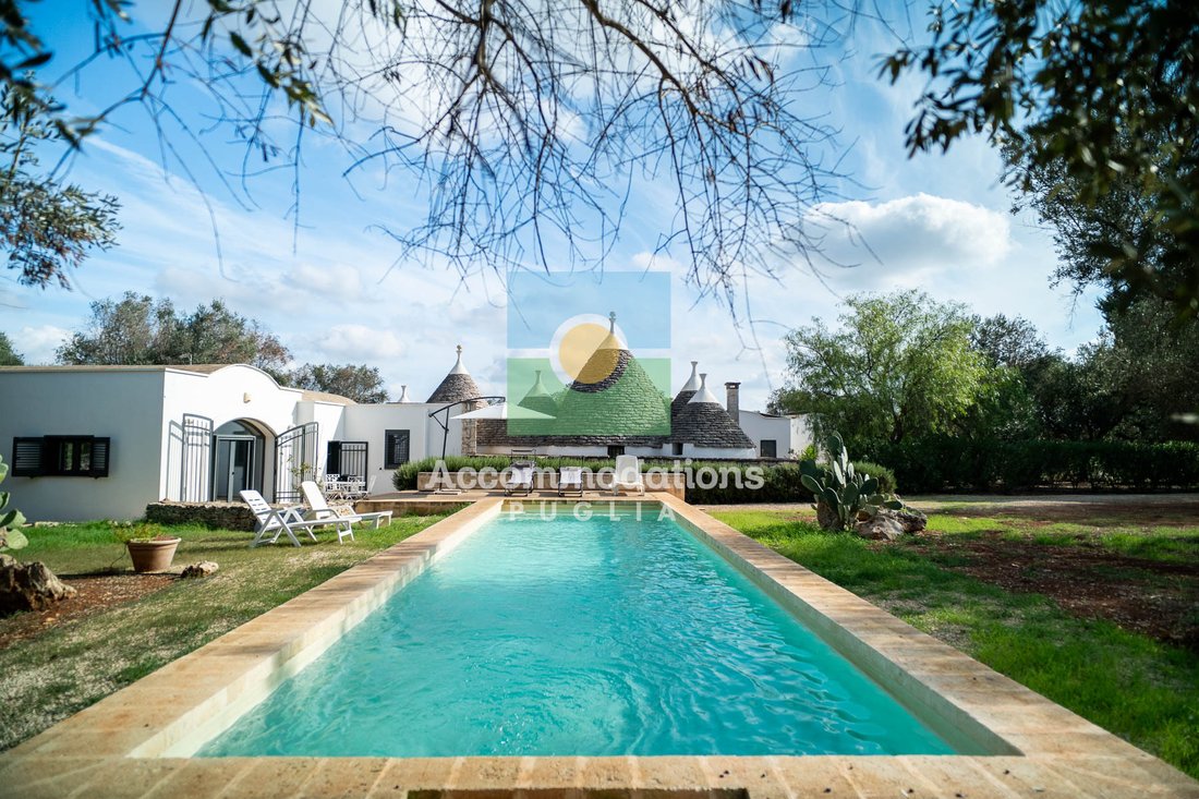 Villa in Francavilla Fontana, Apulia, Italy 3 - 14908018