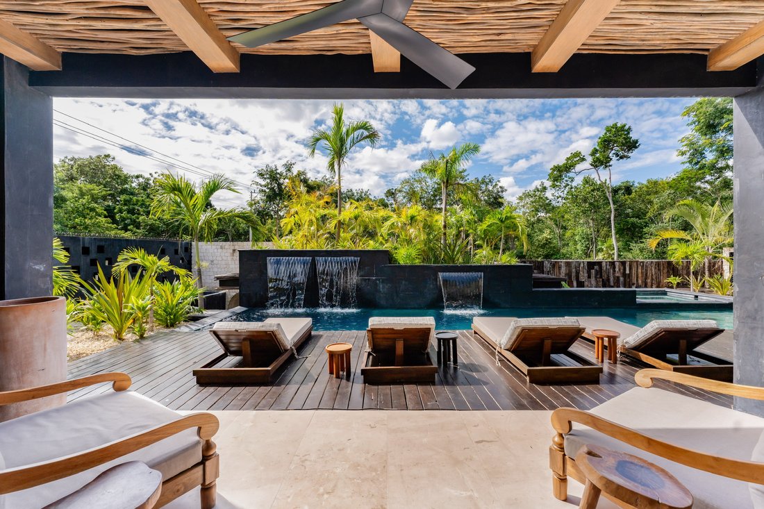 Villa a Alma Tulum Hotel, Quintana Roo, Messico 5 - 14905970