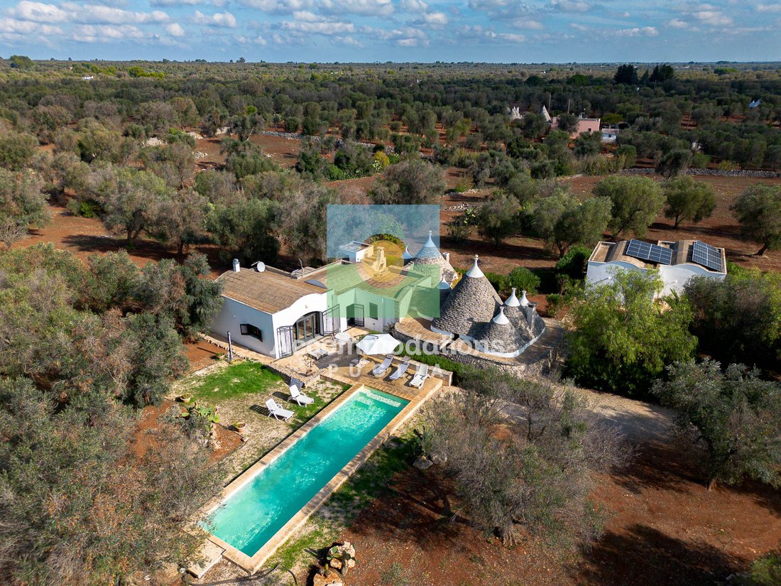 Villa in Francavilla Fontana, Apulia, Italy 2 - 14908018