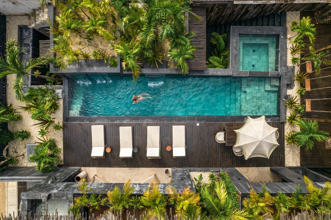 Villa a Alma Tulum Hotel, Quintana Roo, Messico 1 - 14905970