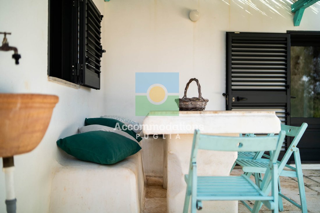 Villa in Francavilla Fontana, Apulia, Italy 4 - 14908018