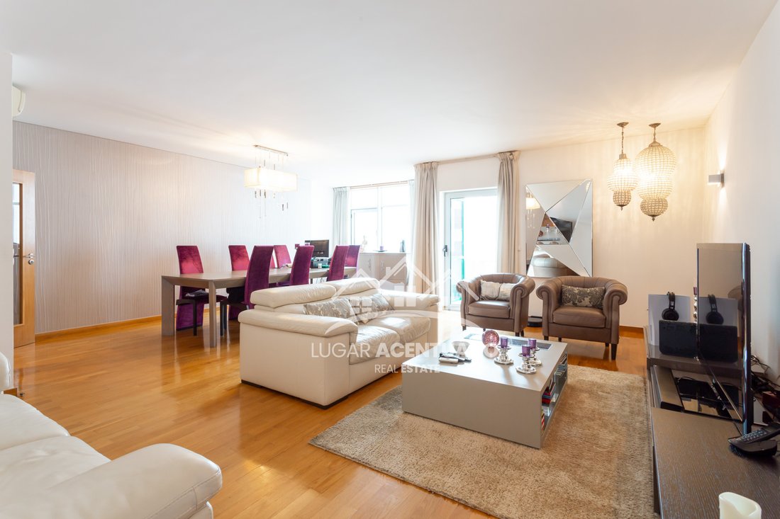 Apartment in Parque das Nacoes, Lisbon, Portugal 1 - 14908280