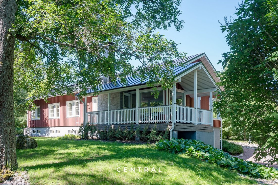 Finca en Mathildedal, Finlandia del Sudoeste, Finlandia 5 - 14908230