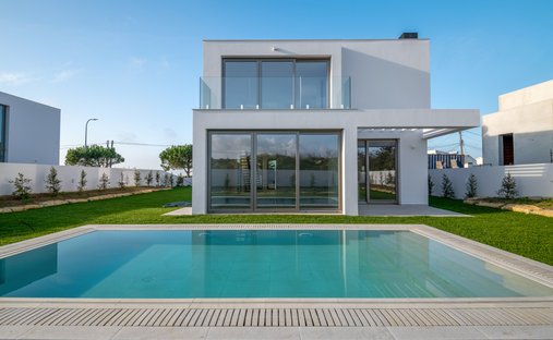 Villa a Sintra, Lisbona, Portogallo 1