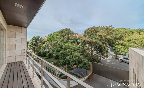 Apartment in Aldoar, Foz do Douro e Nevogilde, Porto District, Portugal 1