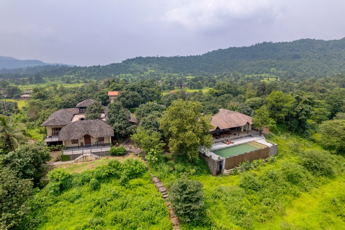 House in Durshet, Maharashtra, India 1 - 14791364