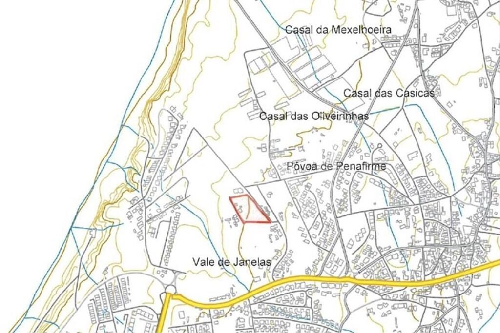 Land in A dos Cunhados e Maceira, Lisbon, Portugal 4 - 14909053