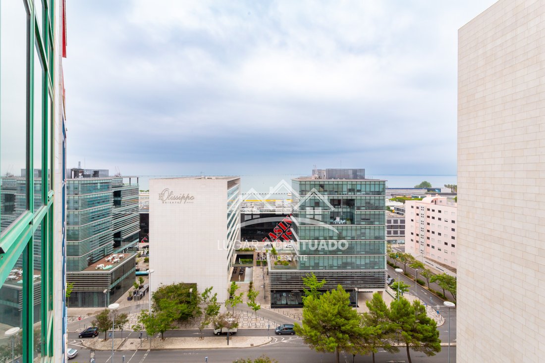 Apartment in Parque das Nacoes, Lisbon, Portugal 2 - 14908280