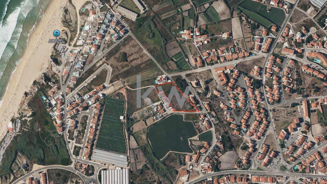 Land in A dos Cunhados e Maceira, Lisbon, Portugal 1 - 14909053