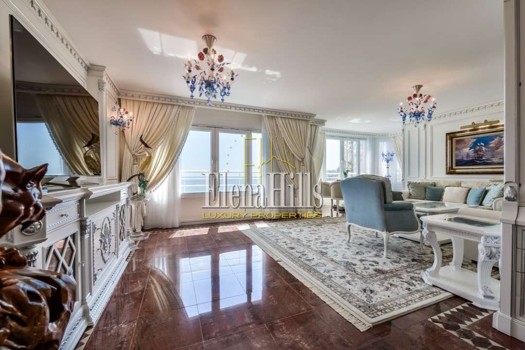 Luxury Beachfront Apartment With In Benidorm, Valencian Community