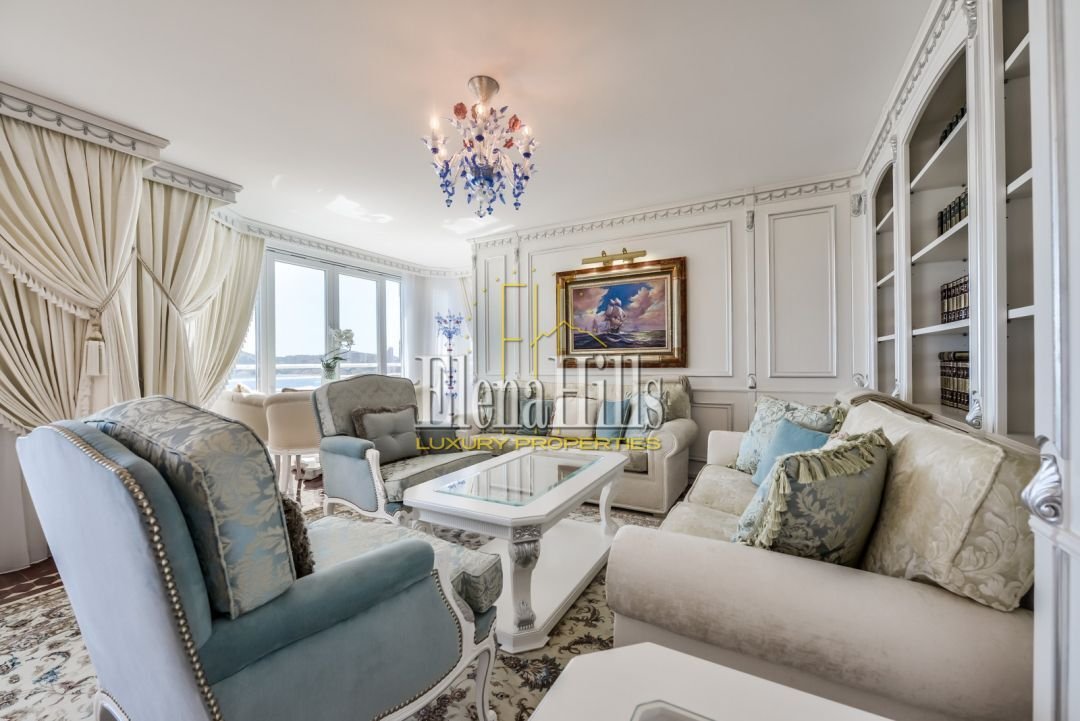 Luxury Beachfront Apartment With In Benidorm, Valencian Community