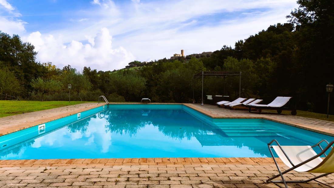 Villa in Bettona, Umbria, Italy 1 - 14874757