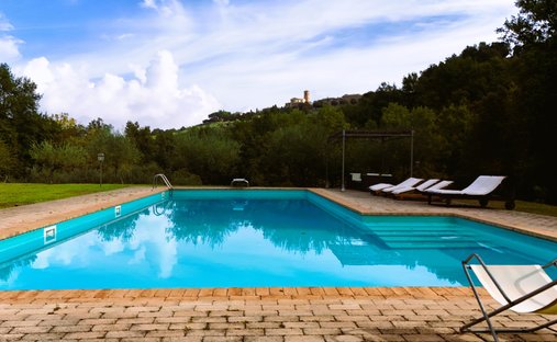Villa in Bettona, Umbrien, Italien 1