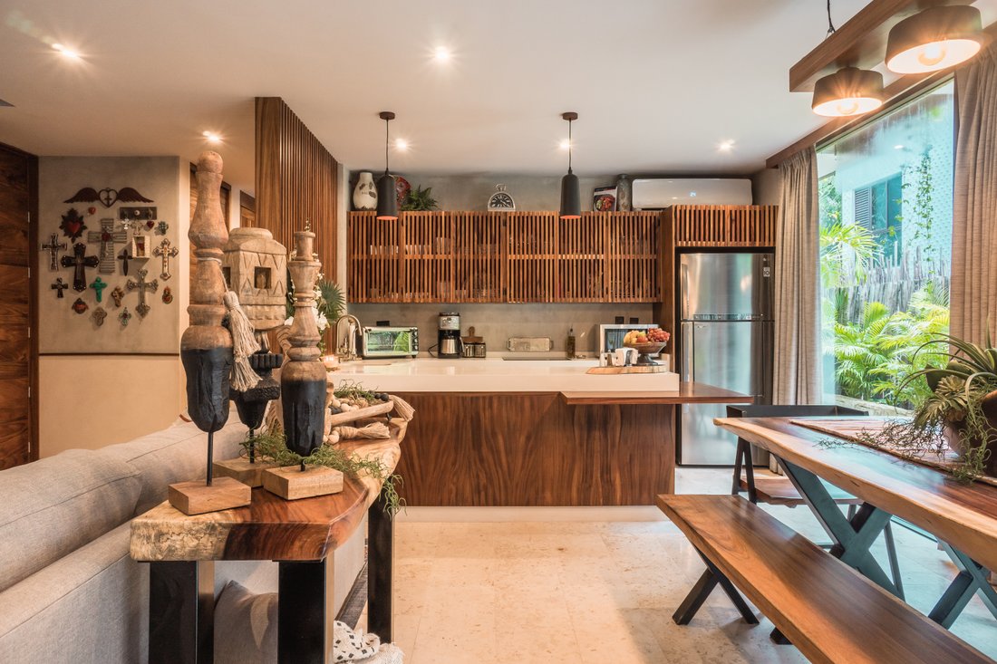 Villa in Tulum, Quintana Roo, Mexico 1 - 14908790