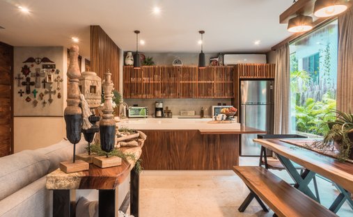 Villa in Tulum, Quintana Roo, Mexico 1