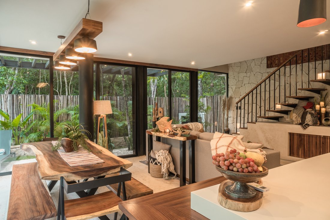 Villa in Tulum, Quintana Roo, Mexico 3 - 14908790