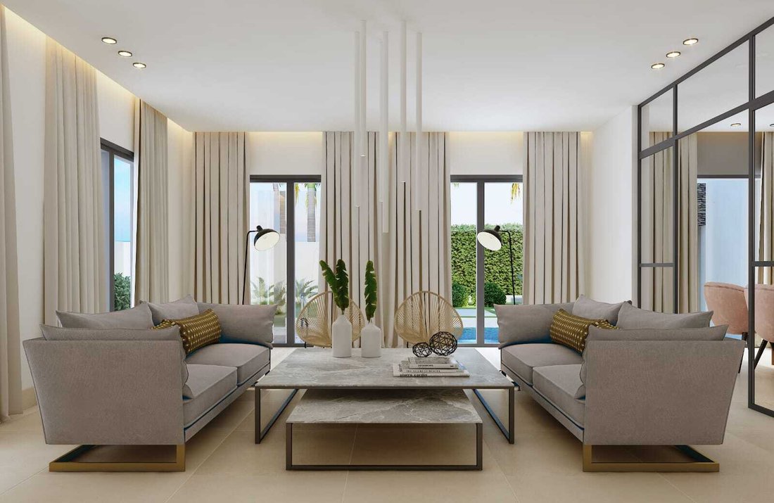 Villa à Punta Cana, La Altagracia, République dominicaine 5 - 14908780