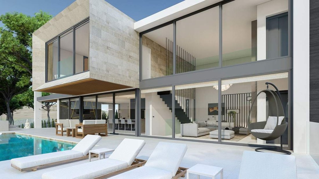 Villa a Mijas, Andalusia, Spagna 2 - 14909268