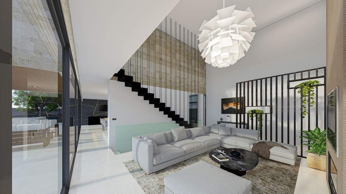 Villa a Mijas, Andalusia, Spagna 4 - 14909268