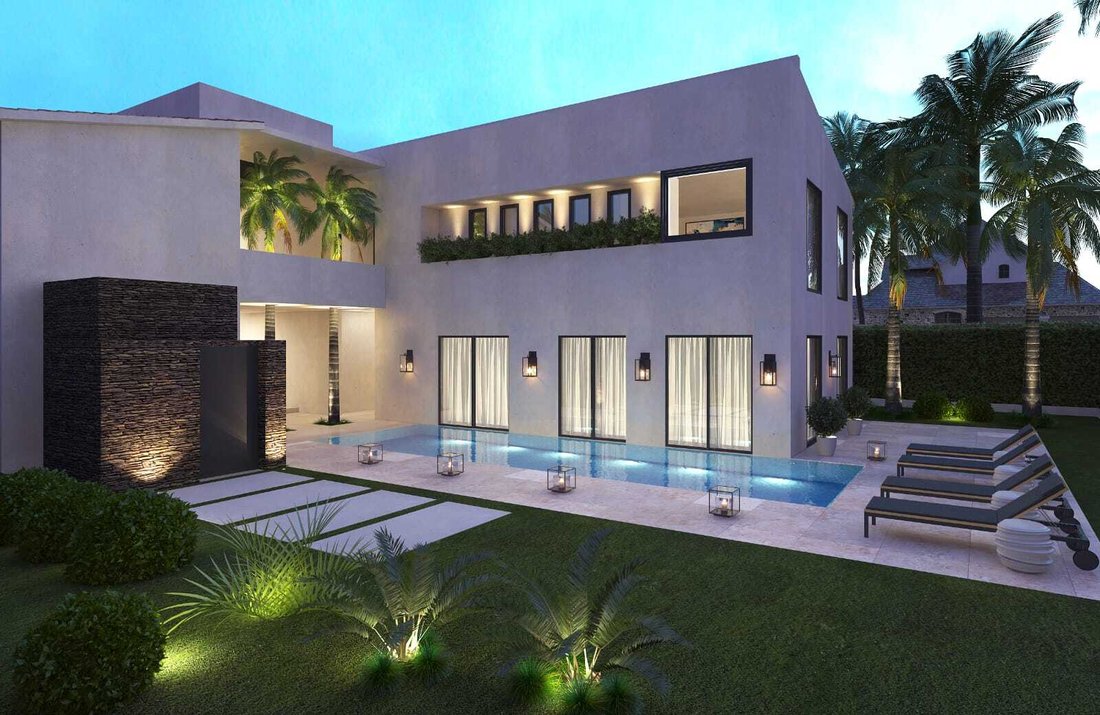 Villa à Punta Cana, La Altagracia, République dominicaine 2 - 14908780