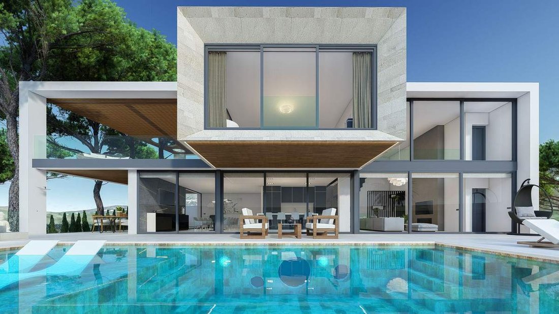 Villa a Mijas, Andalusia, Spagna 1 - 14909268