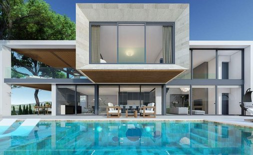 Villa in Mijas, Andalusia, Spain 1