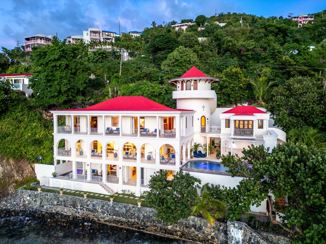 House in Freshwater Pond, Tortola, British Virgin Islands 2 - 12741828