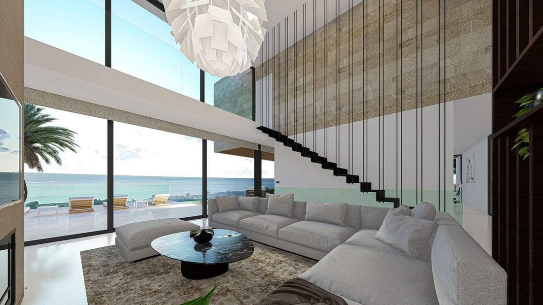 Villa a Mijas, Andalusia, Spagna 3 - 14909268