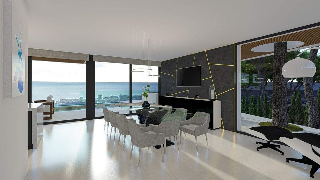 Villa a Mijas, Andalusia, Spagna 5 - 14909268
