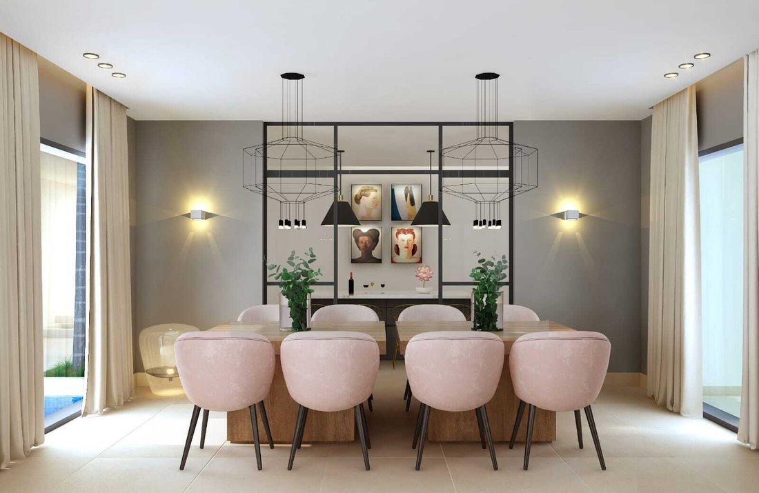Villa à Punta Cana, La Altagracia, République dominicaine 4 - 14908780