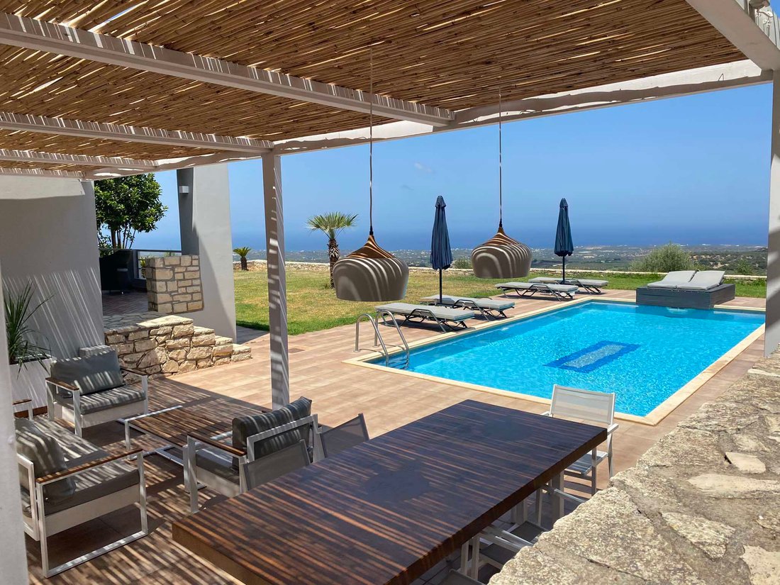 Villa in Kreta, Griechenland 1 - 14908872