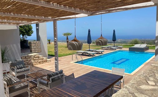 Villa in Creta, Grecia 1