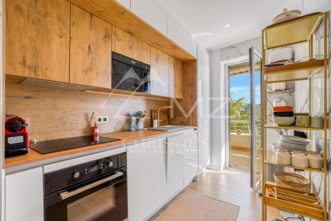 Apartamento en La Source, Cannes, Francia 4 - 14909389