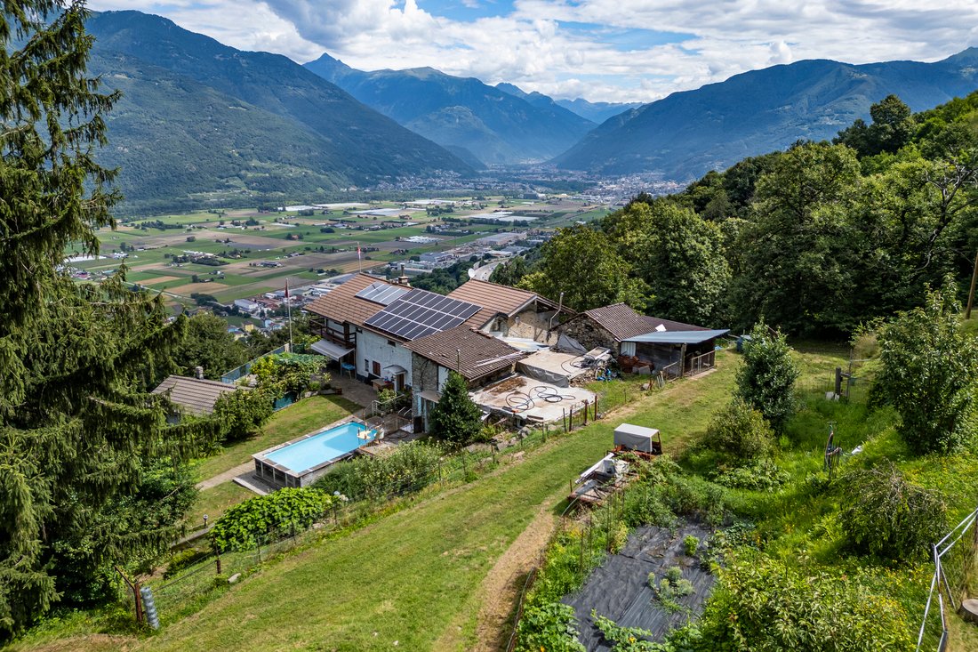 House in Cadenazzo, Ticino, Switzerland 3 - 14909335