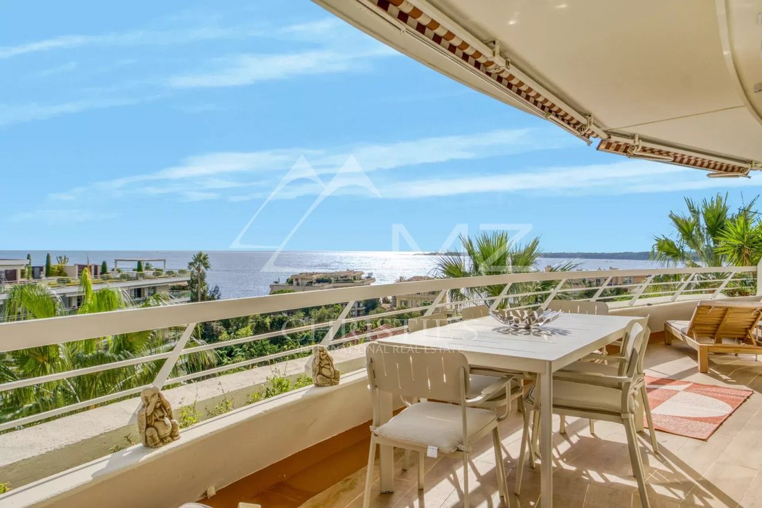 Apartamento en La Source, Cannes, Francia 1 - 14909389