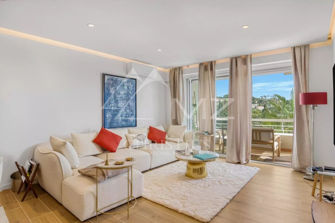 Apartamento en La Source, Cannes, Francia 2 - 14909389