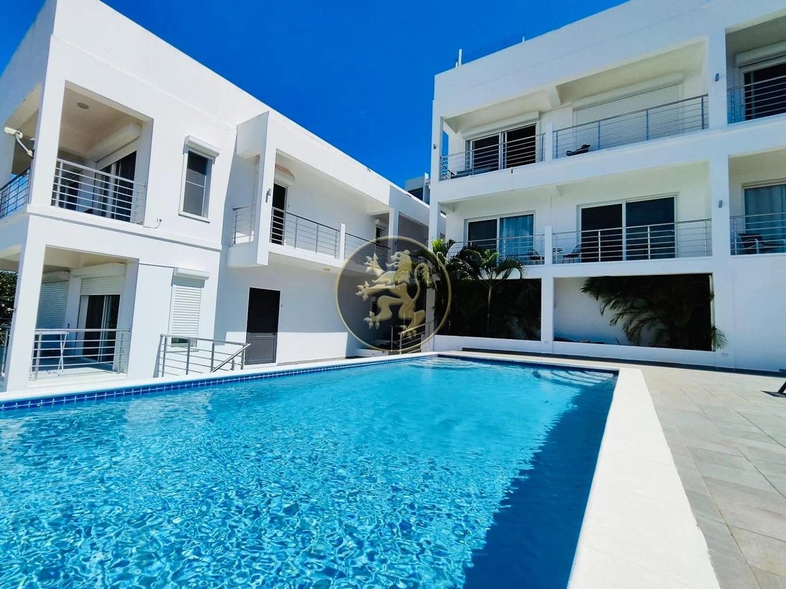 Apartment in Philipsburg, Sint Maarten 4 - 14480263