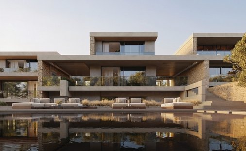 Villa a Pefkochori, Grecia 1