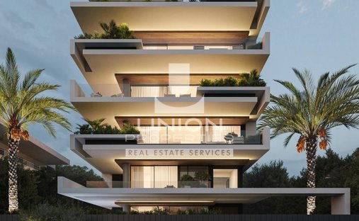 Apartamento en Glifada, Ática, Grecia 1