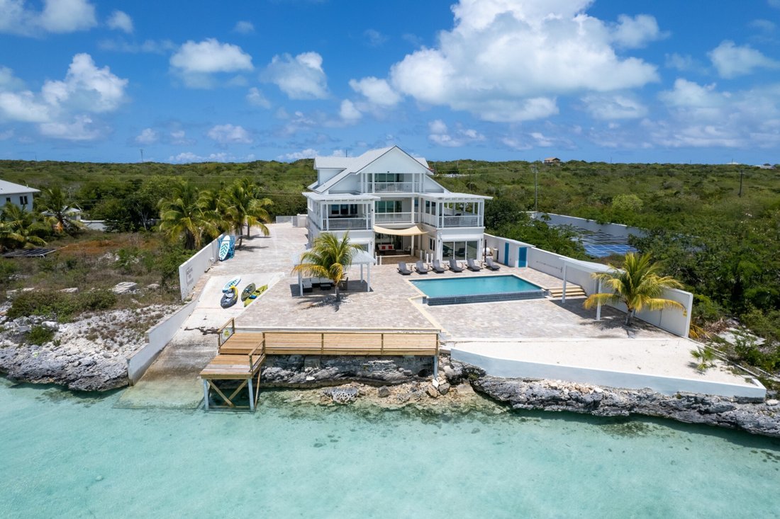 Maison à Michelson, Exumas, Bahamas 1 - 14909672