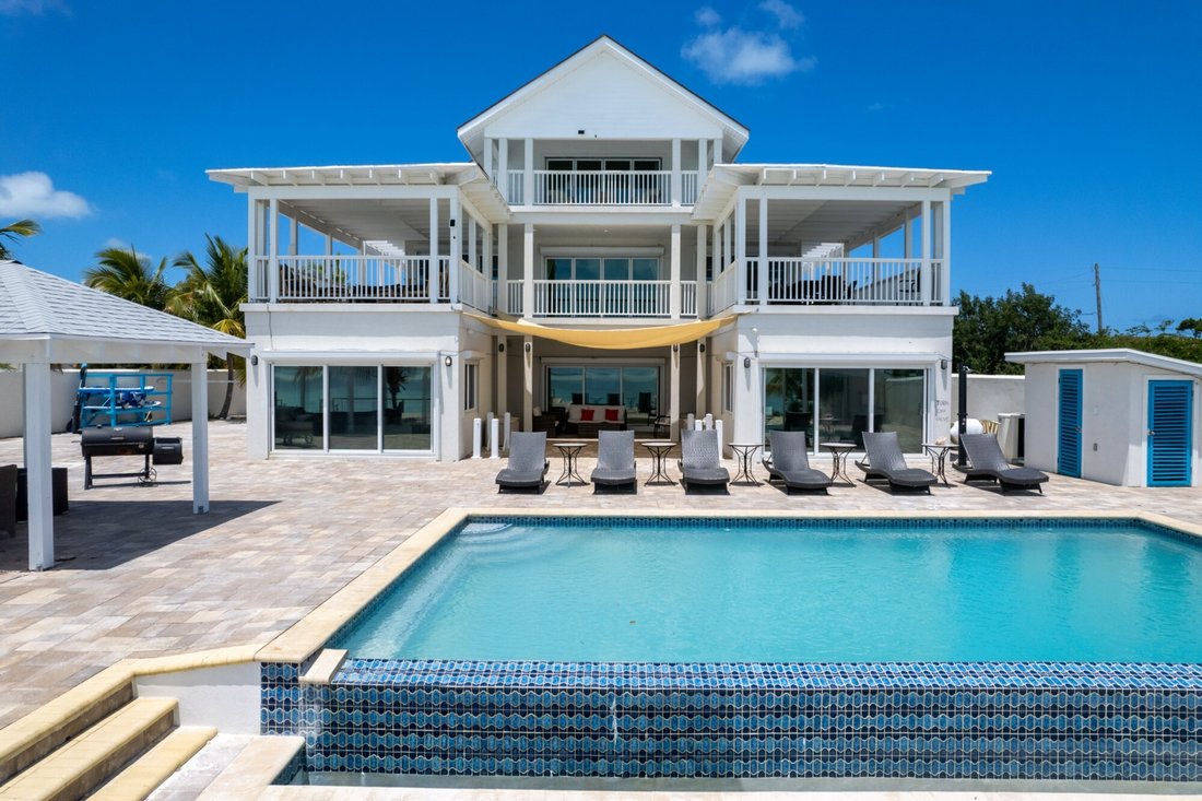 Maison à Michelson, Exumas, Bahamas 5 - 14909672