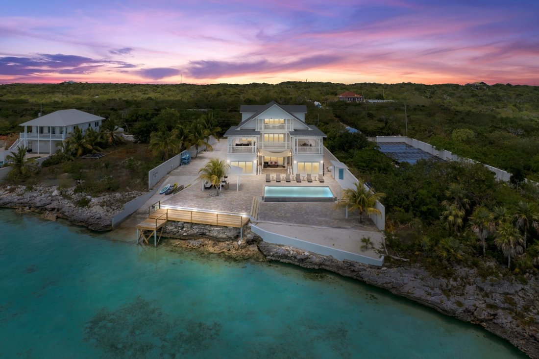 Maison à Michelson, Exumas, Bahamas 2 - 14909672
