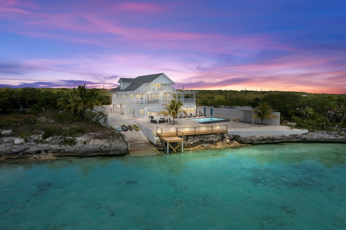 Maison à Michelson, Exumas, Bahamas 3 - 14909672