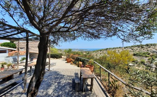 House in Fitou, Occitania, France 1
